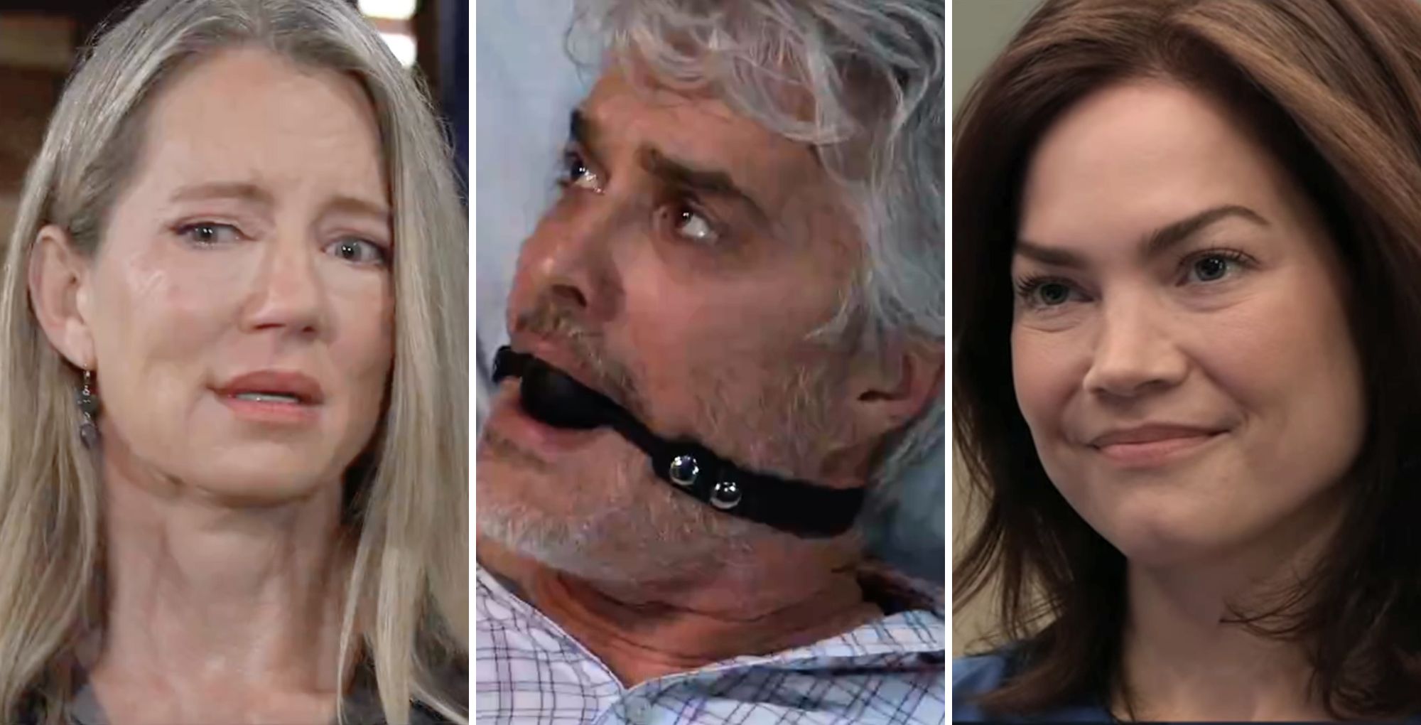 Nina is in the hot seat. Ric dreams of Elizabeth in spoilers for the Tuesday, October 14 episode of General Hospital.