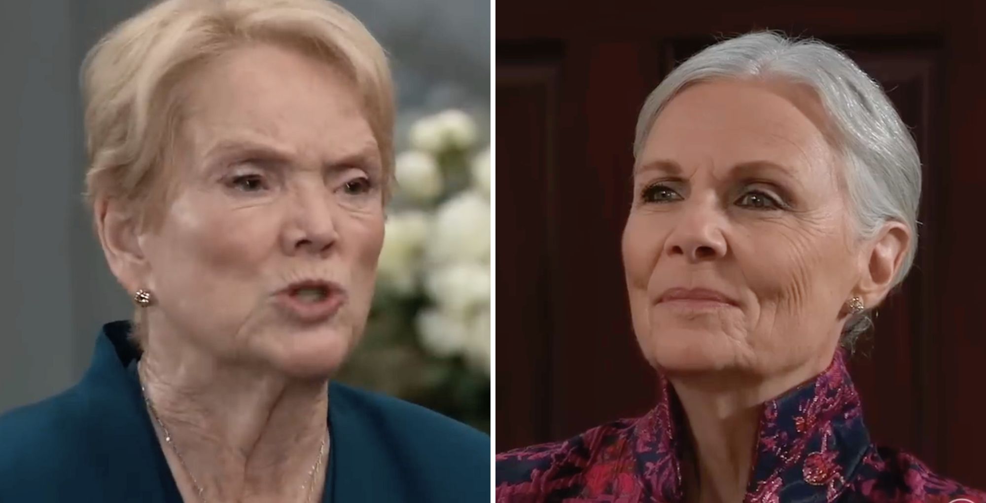 General Hospital Spoilers October 21: Tracy's War With Ronnie Escalates