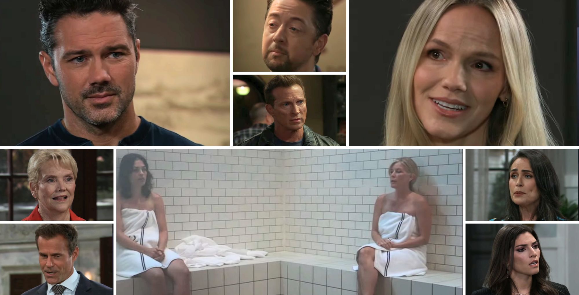 The video preview for the Friday, October 24 episode of General Hospital.
