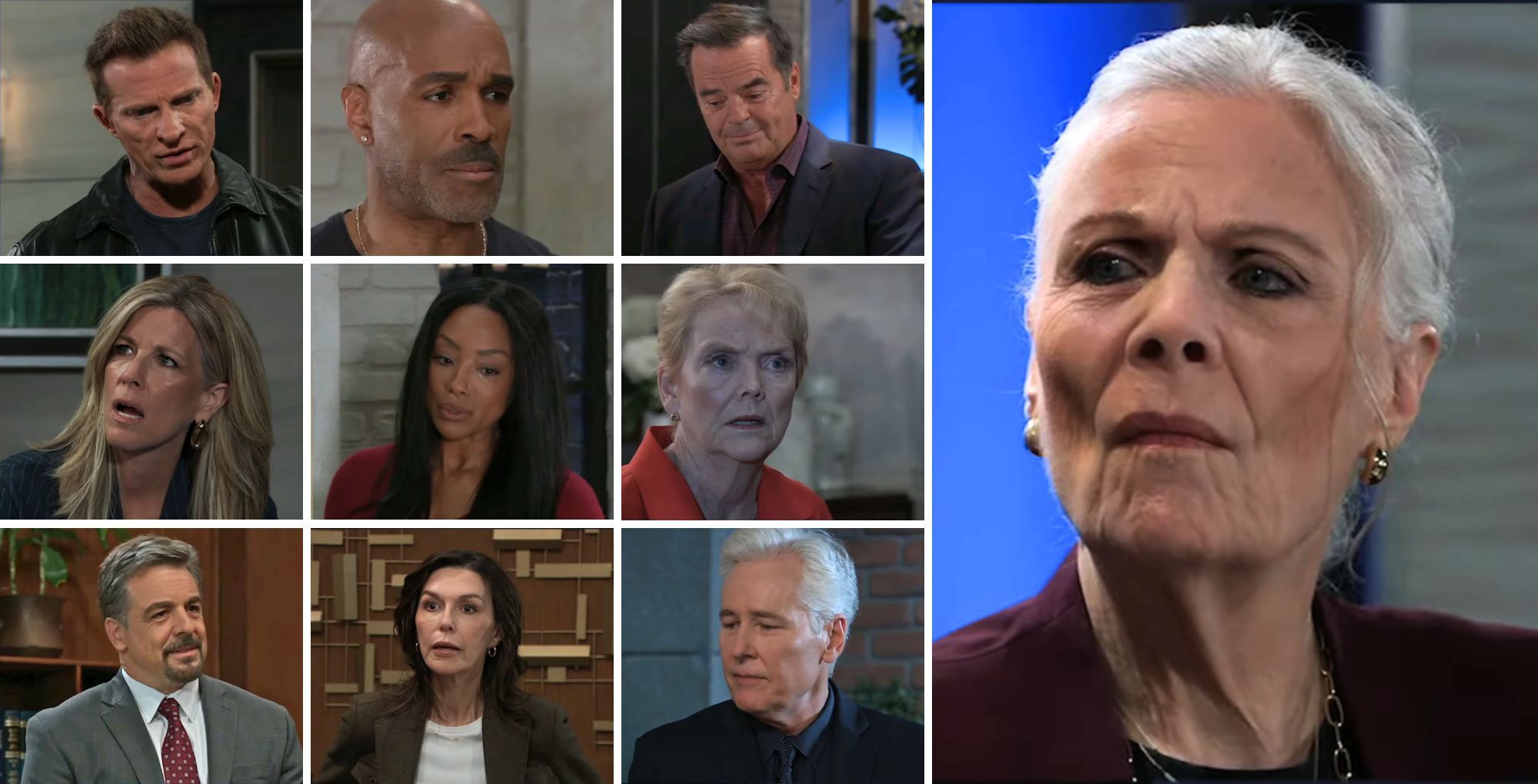 The video preview for the Tuesday, October 28 episode of General Hospital.