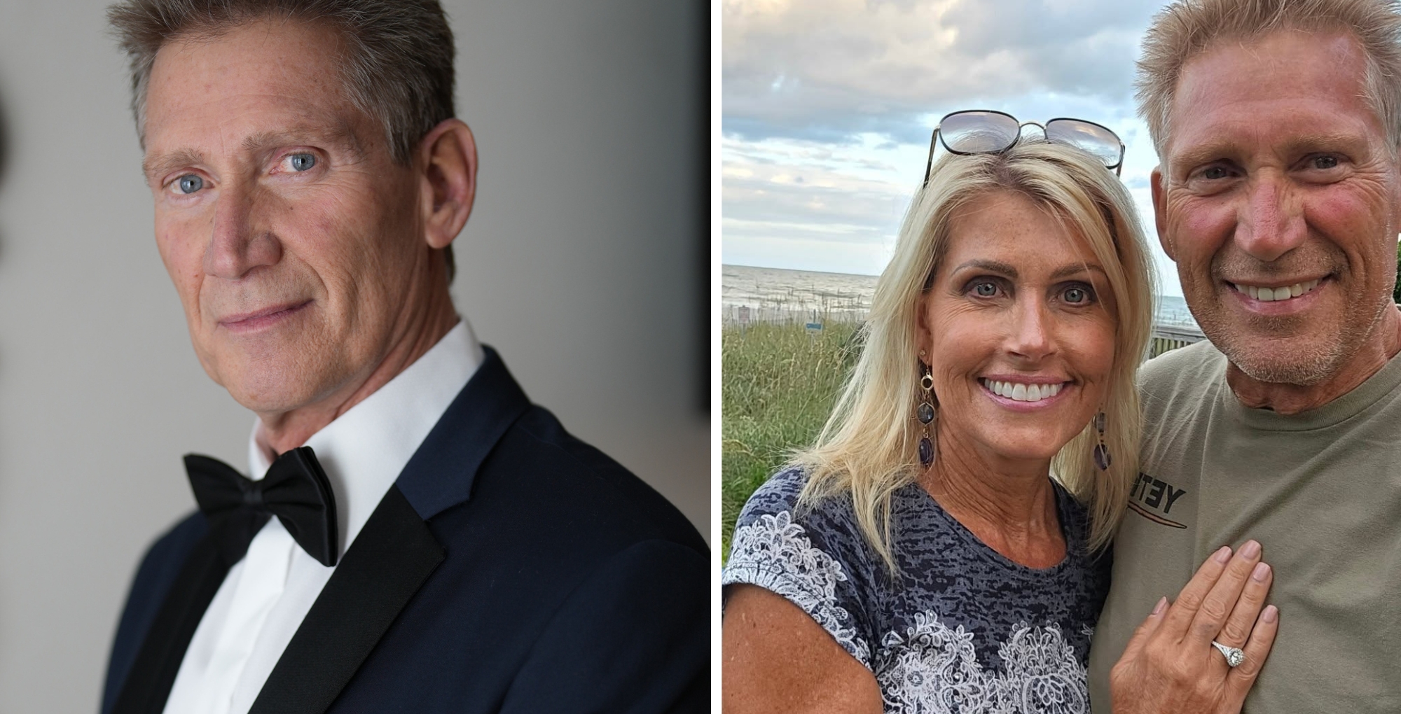 Gerry Turner and Lana Sutton