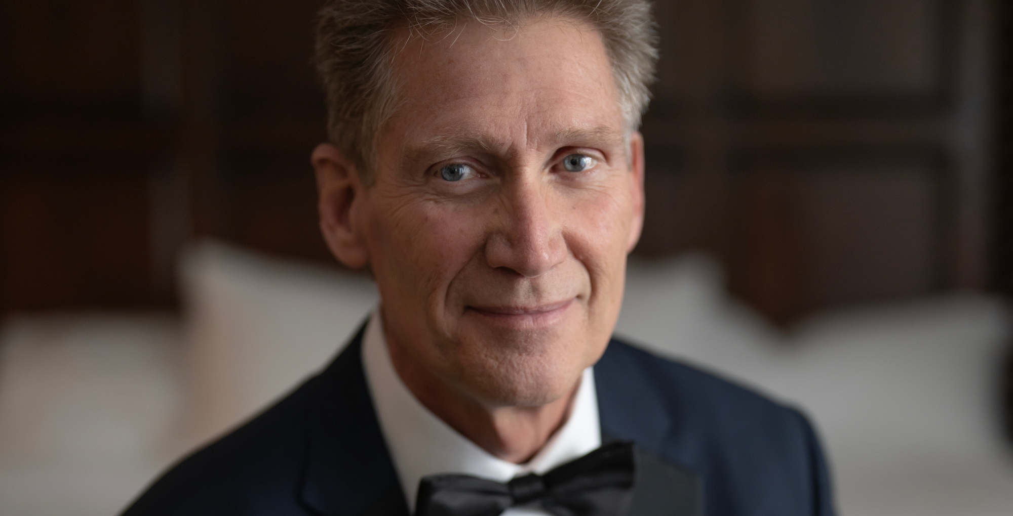 Golden Bachelor's Gerry Turner