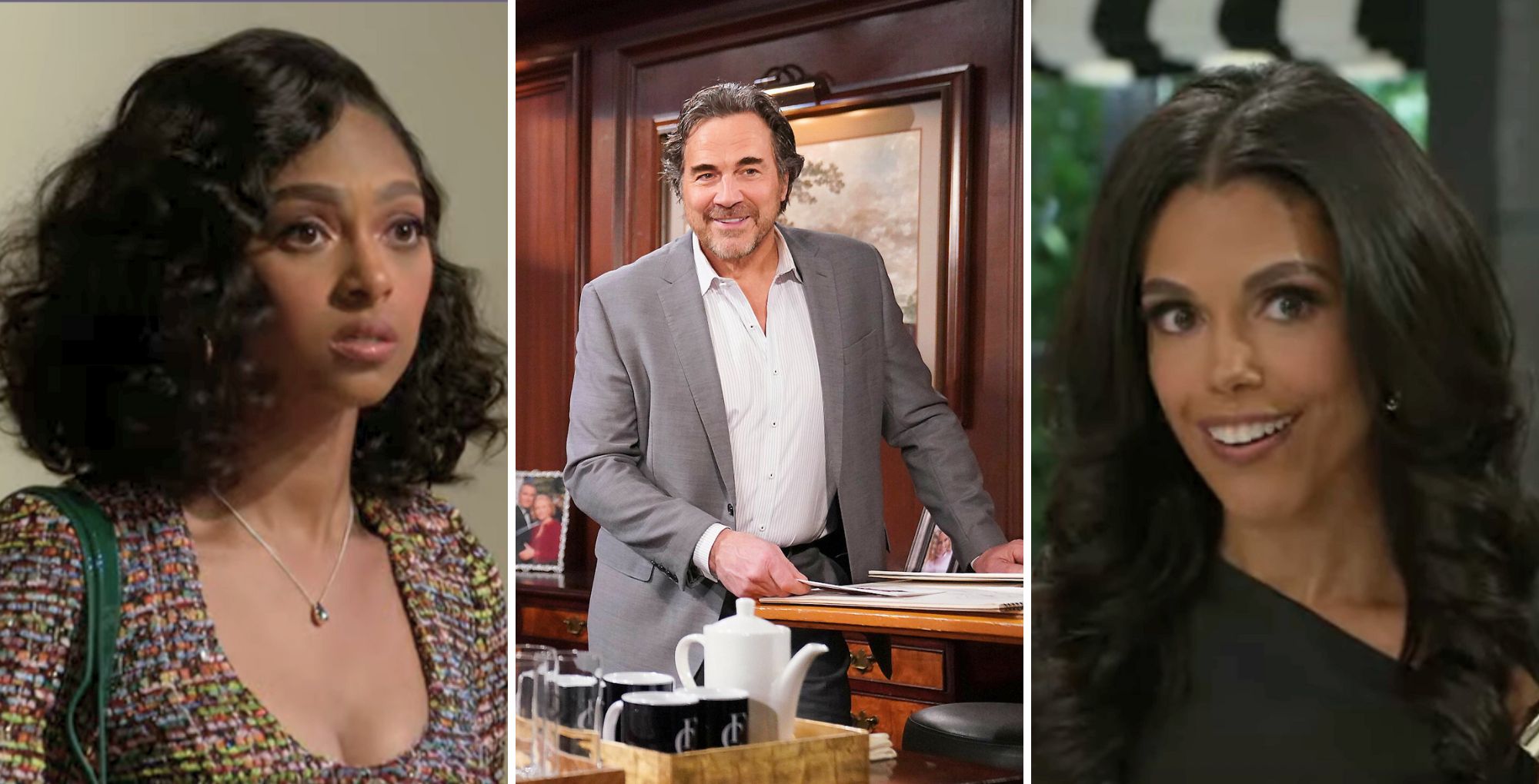 Beyond The Gates Spoilers Oct. 20-24: Dani Delivers News to B&B's Ridge