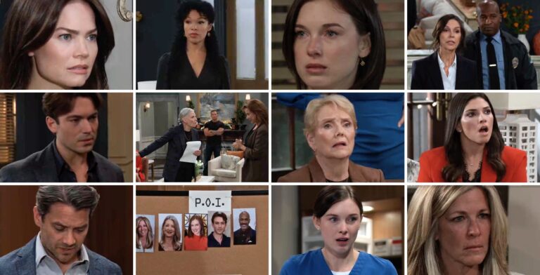Monica Rocks General Hospital Preview Oct. 6-10: Tracy Rages as Monica’s Will Rocks PC
