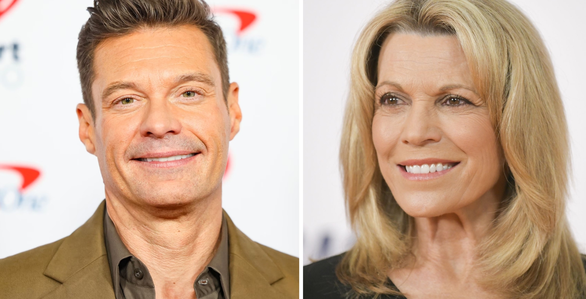 Wheel of Fortune's Vanna White and Ryan Seacrest Showed Up to Work in Their  Pajamas
