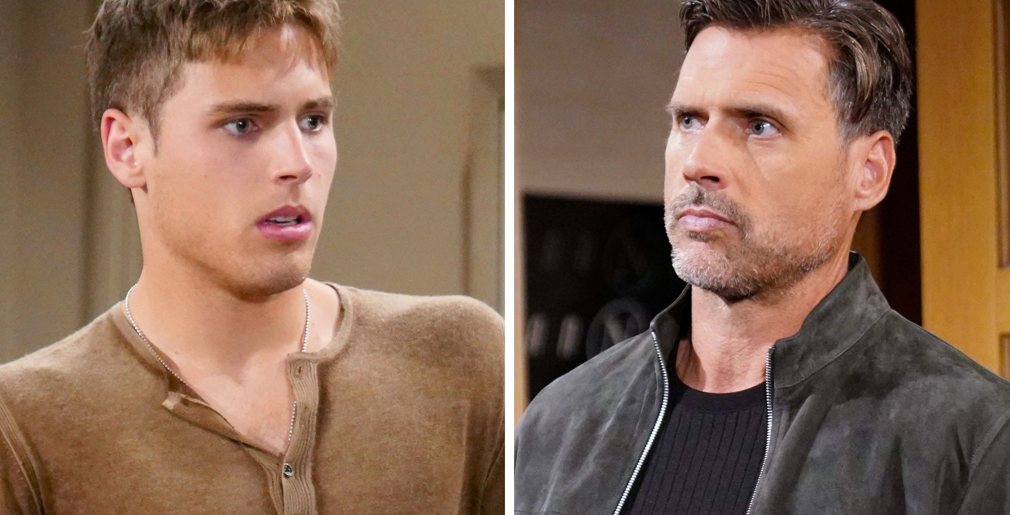 B&B's Will Spencer and Y&R's Nick Newman