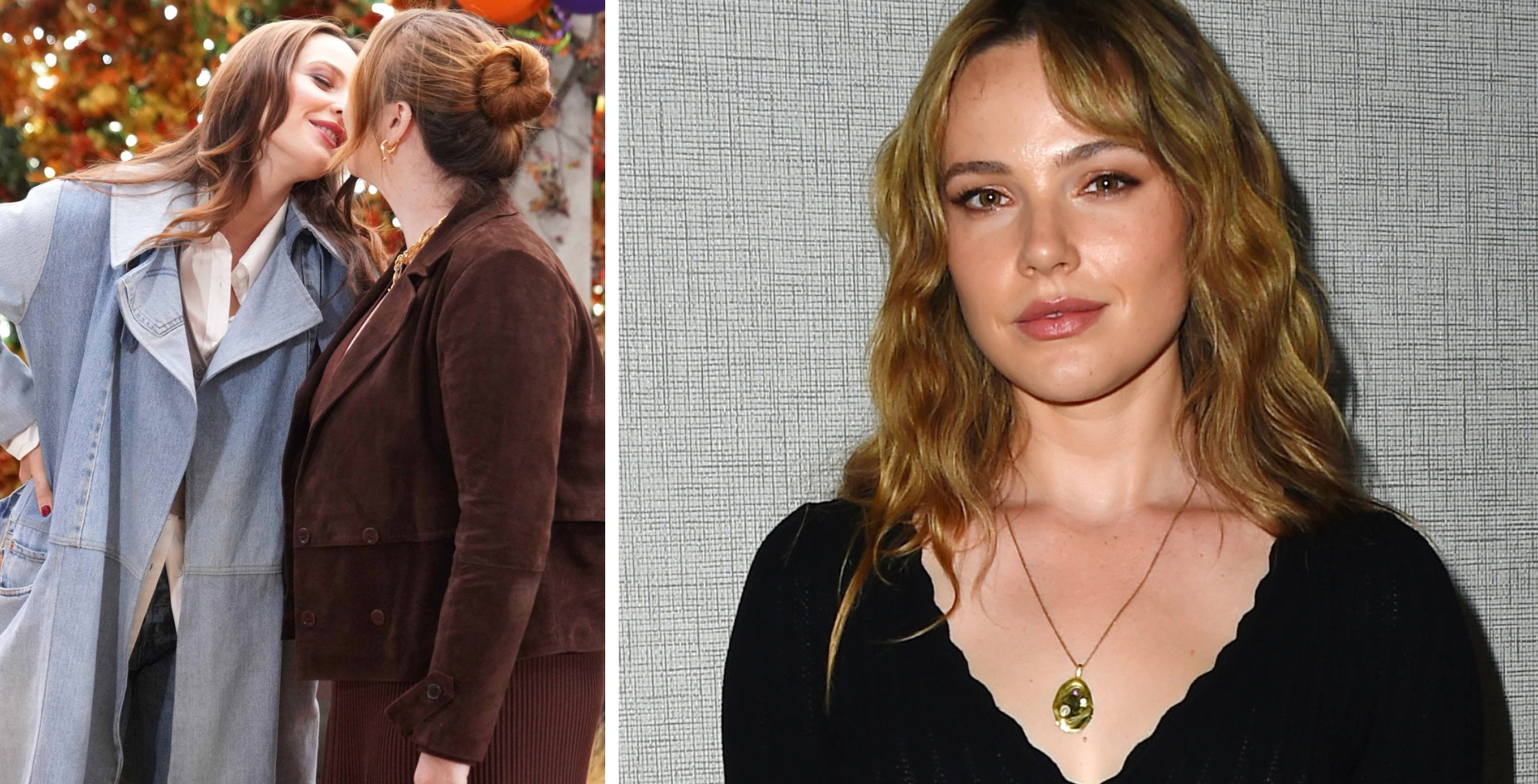 Young and the Restless Cait Fairbanks and Teriah