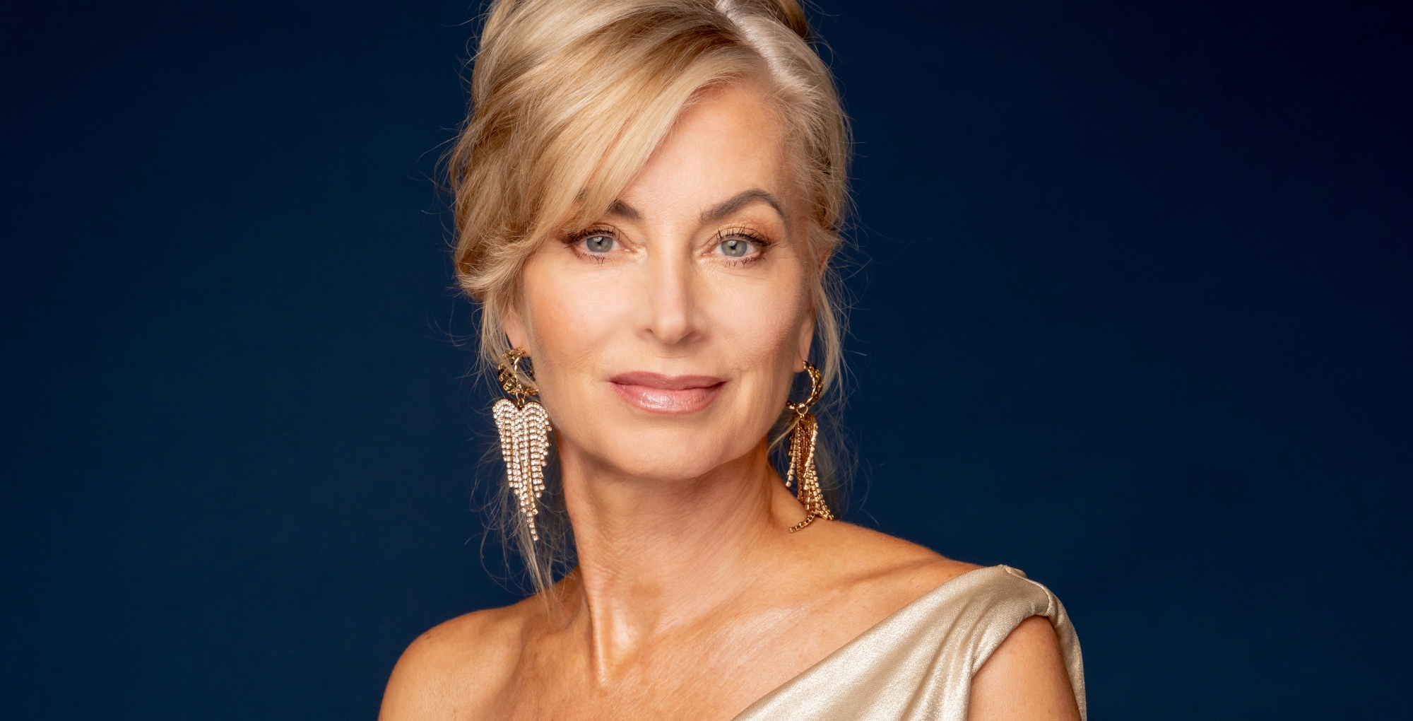 Eileen Davidson. The Young and the Restless.
