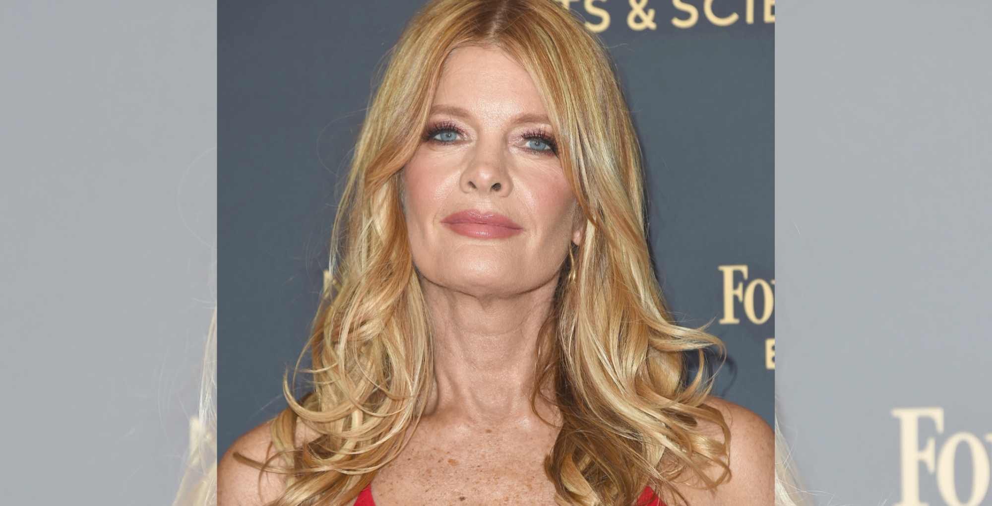 The Young and the Restless actress Michelle Stafford.