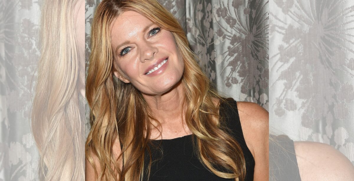 The Young and the Restless actress Michelle Stafford.