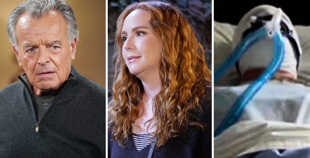 The Rinse Y&R October 22: Mariah's Past Returns as Tessa and Daniel Reach a  Turning Point