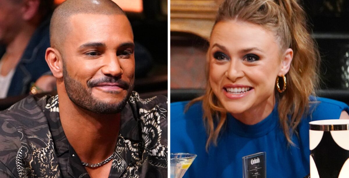 Young and the Restless Holden and Claire