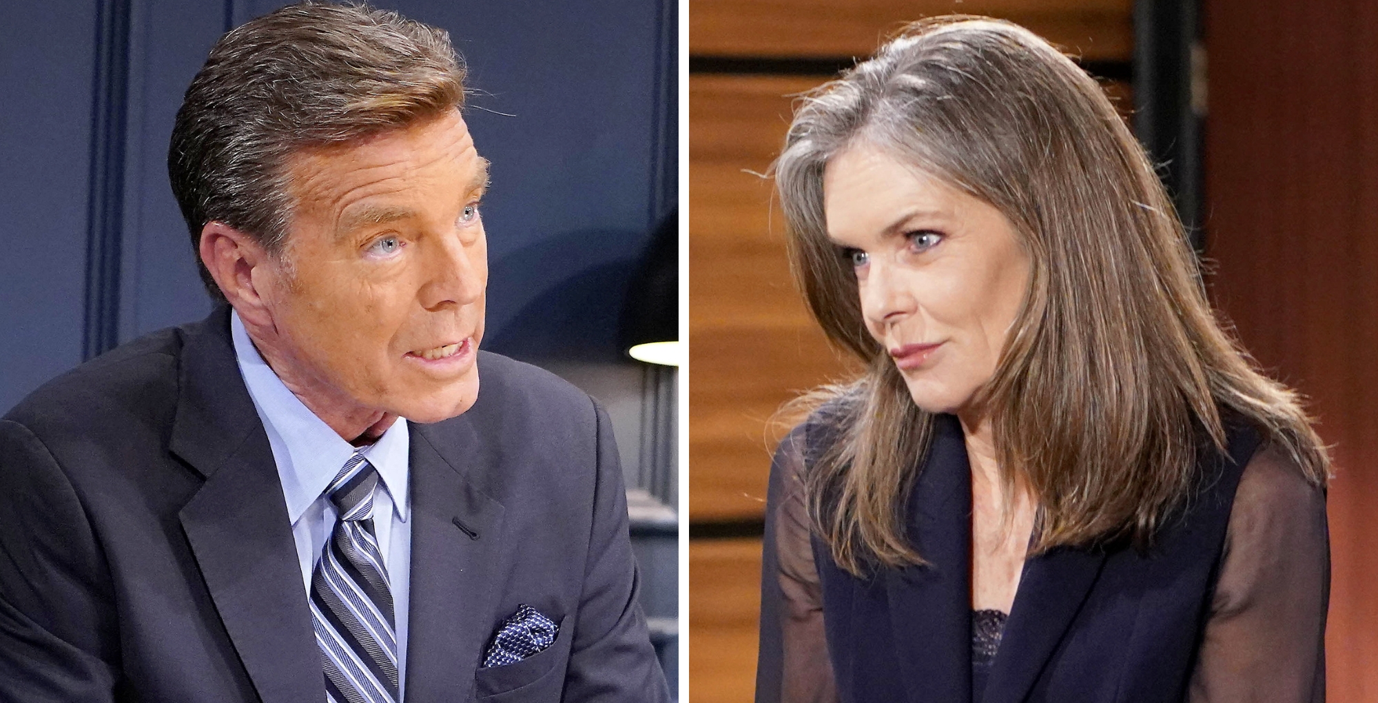 Young and the Restless Jack and Diane