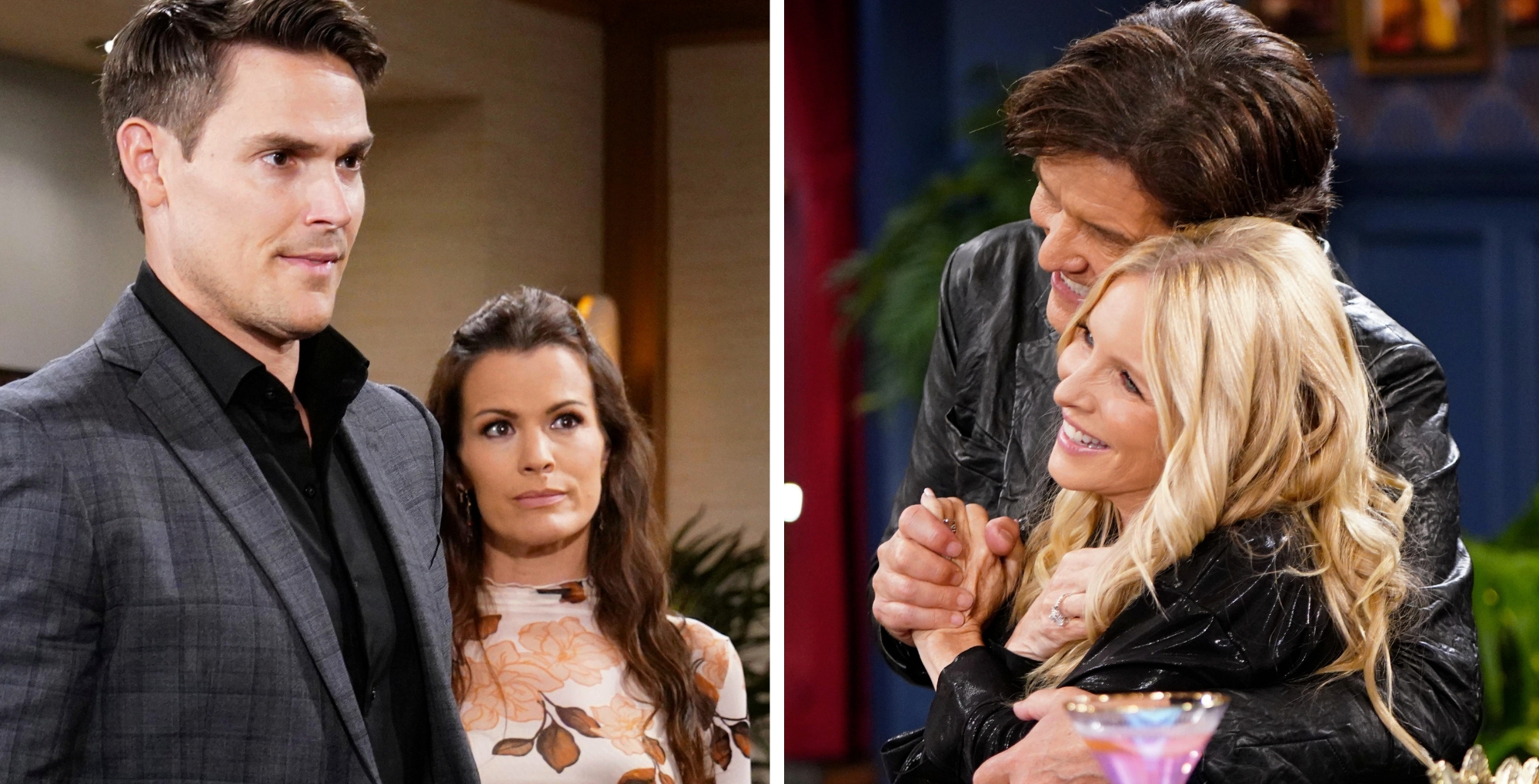 Y&R Spoilers Oct 10: Adam and Chelsea, and Danny and Christine Make Big  Decisions