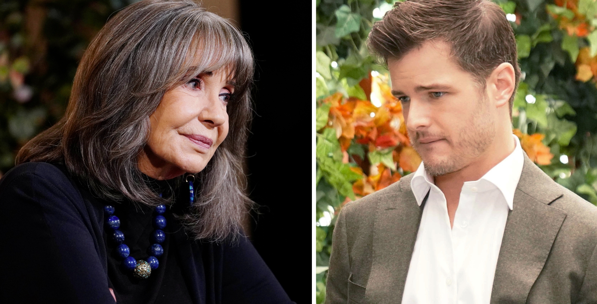 Young and the Restless Spoilers October 14: Jill and Kyle.