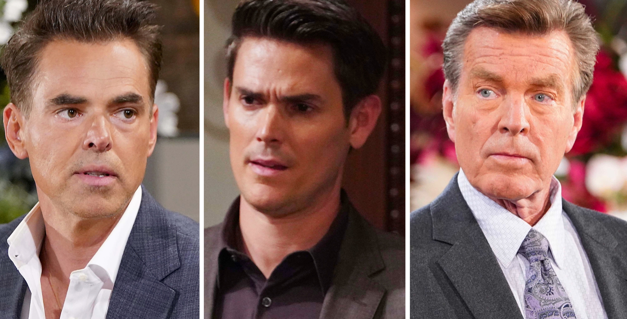 Young and the Restless Spoilers Oct 28: Jack Gets a Cryptic Call as Billy  Punches Adam