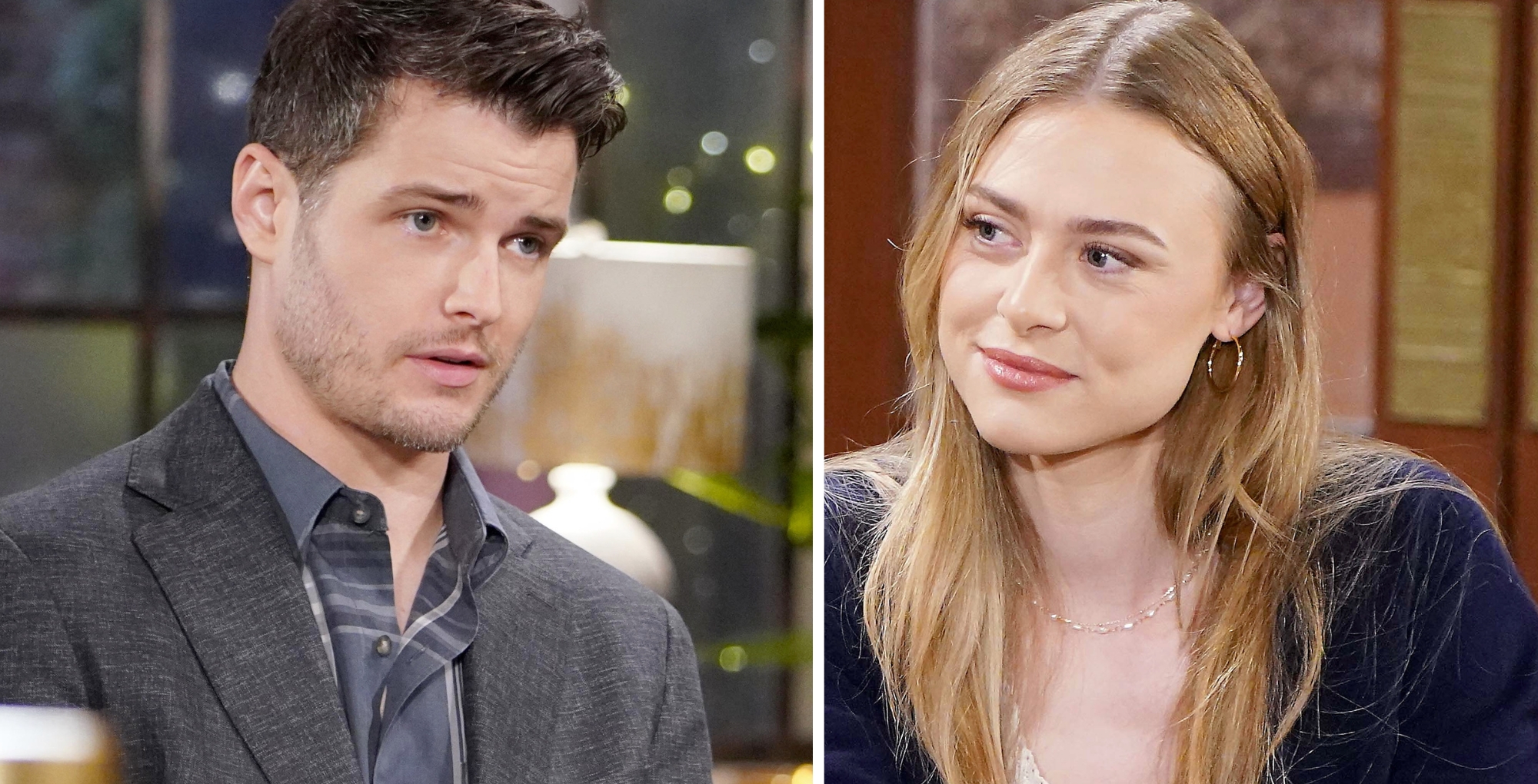 Young and the Restless Kyle and Claire