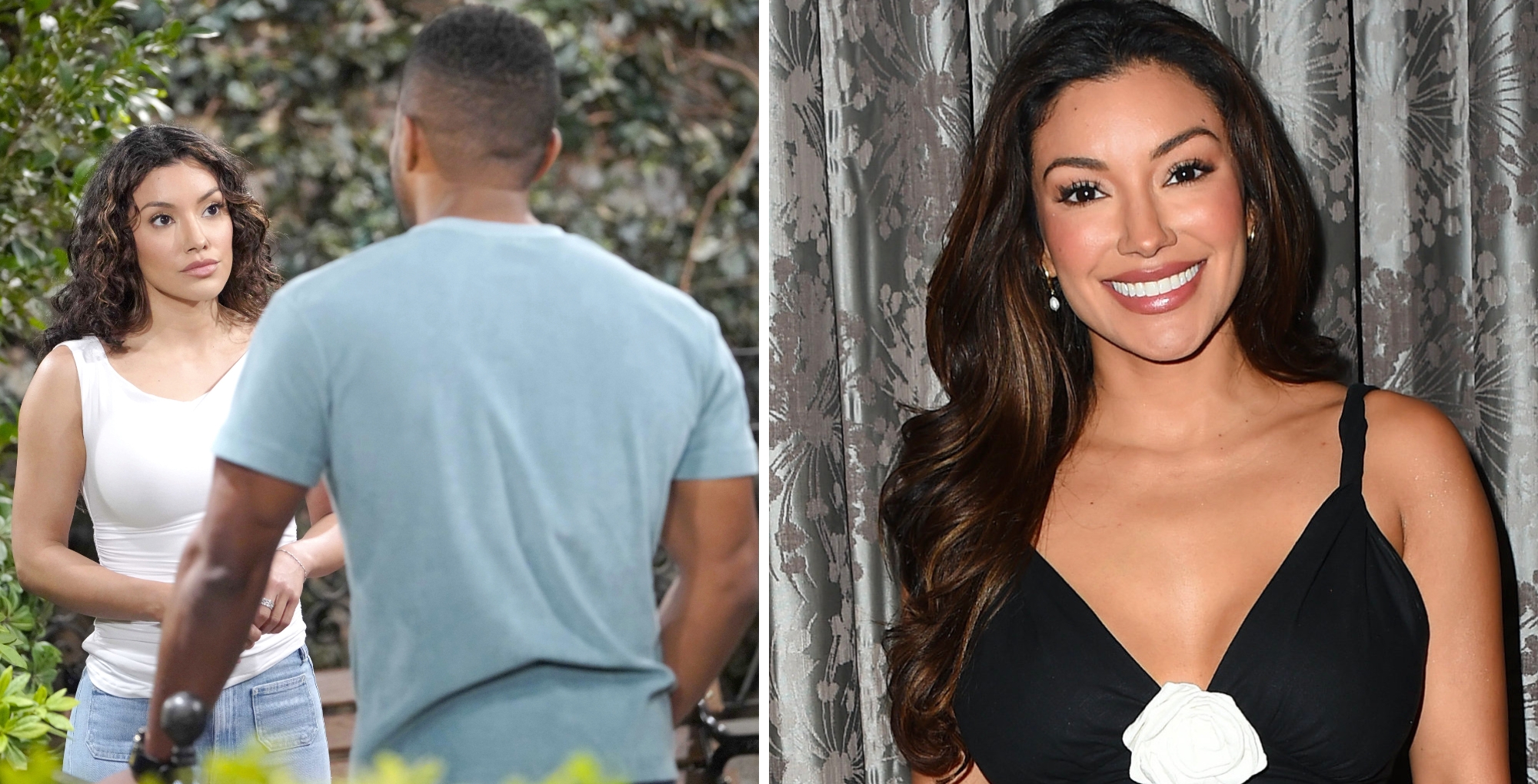 Y&R Actress Zuleyka Silver Reveals Why Audra's Fighting For Nate