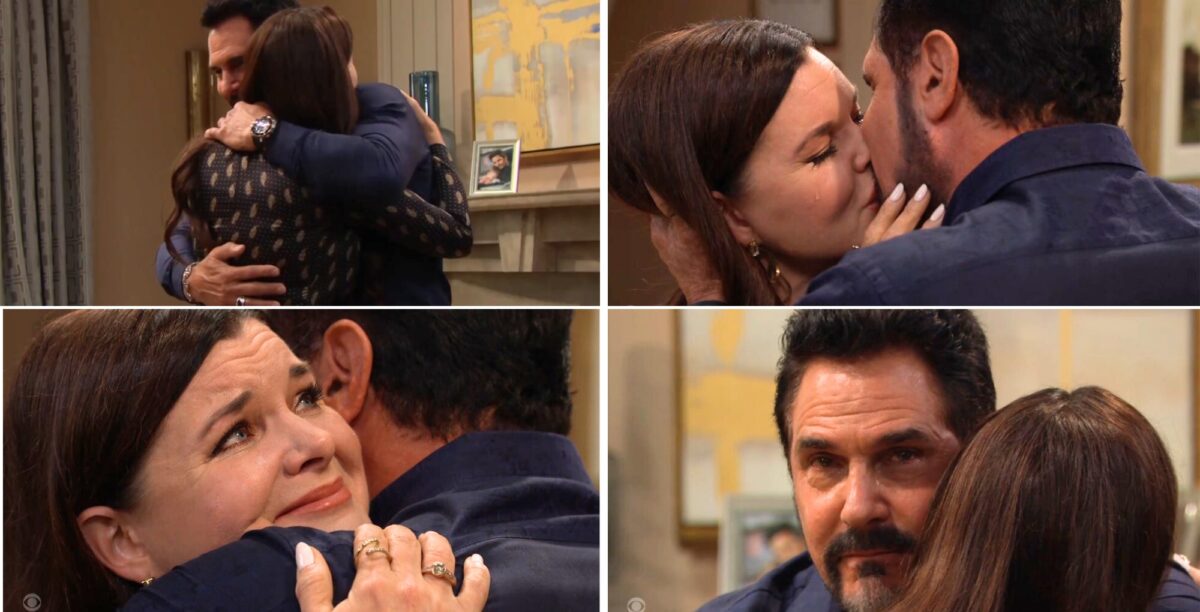 Bold and the Beautiful's Katie and Bill