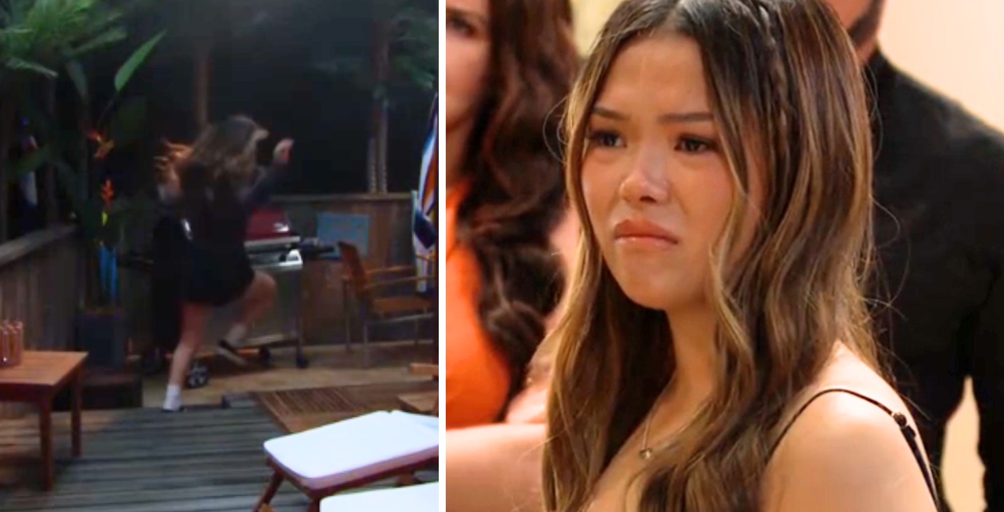 Bold and the Beautiful's Luna Nozawa