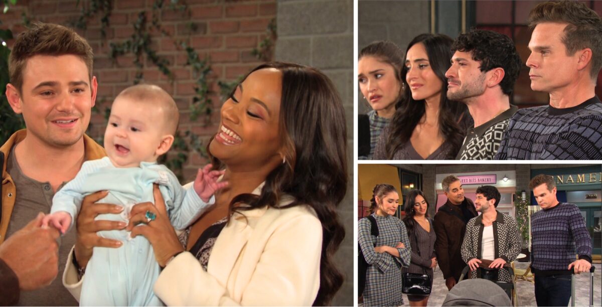 DAYS adoption episode was one for the books.