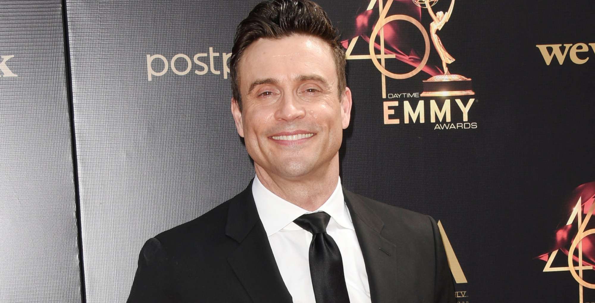 General Hospital Daniel Goddard.