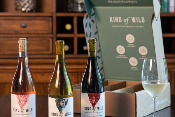 Kind of Wild Wines.