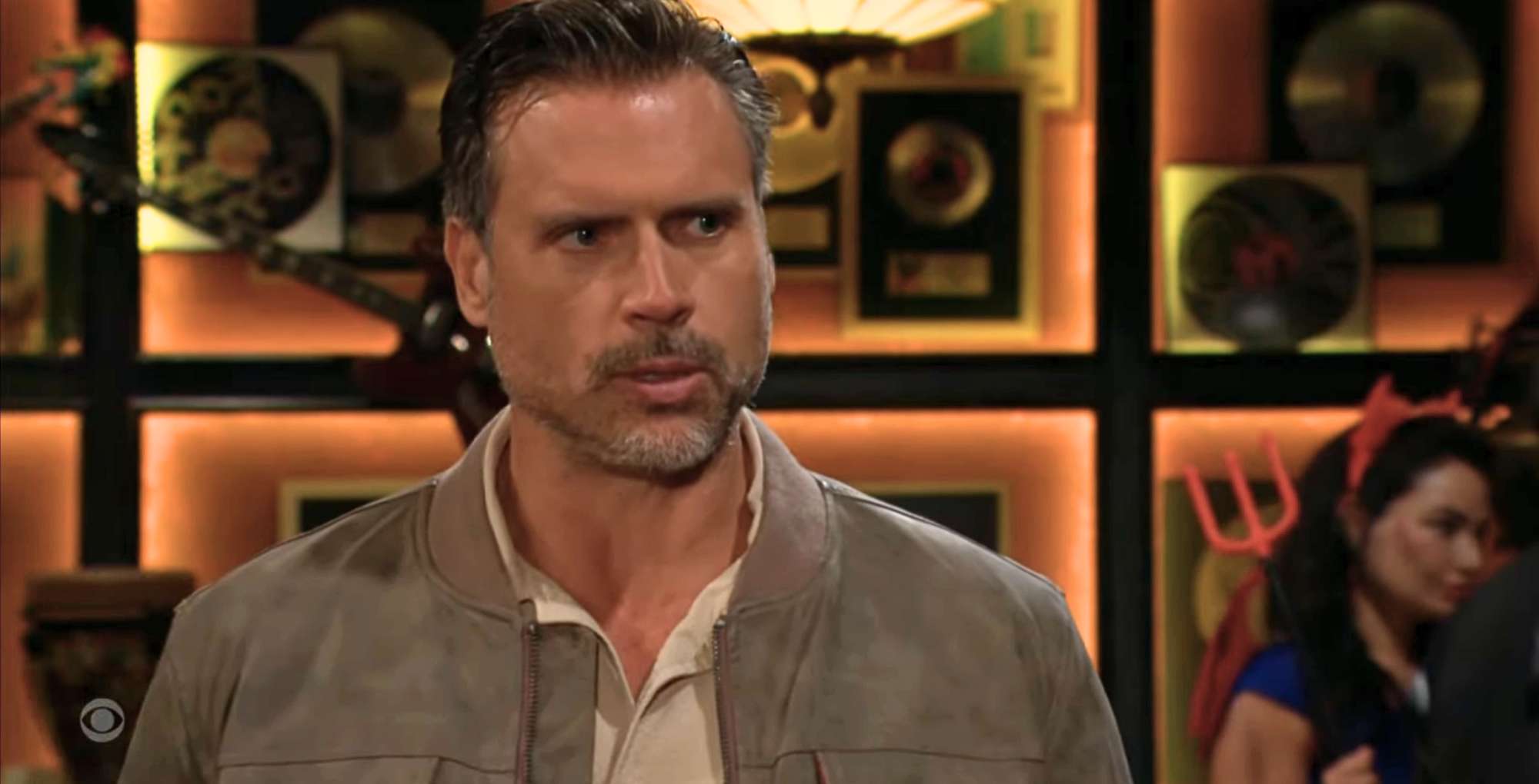 The Rinse Young and the Restless November 3 Nick.