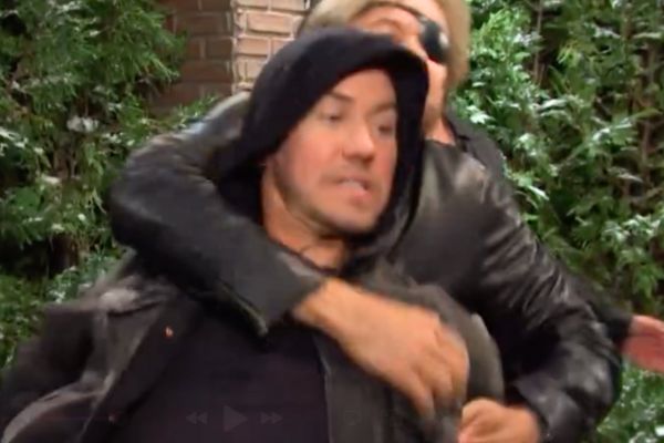 Days of our Lives alum Wes Ramsey is back?