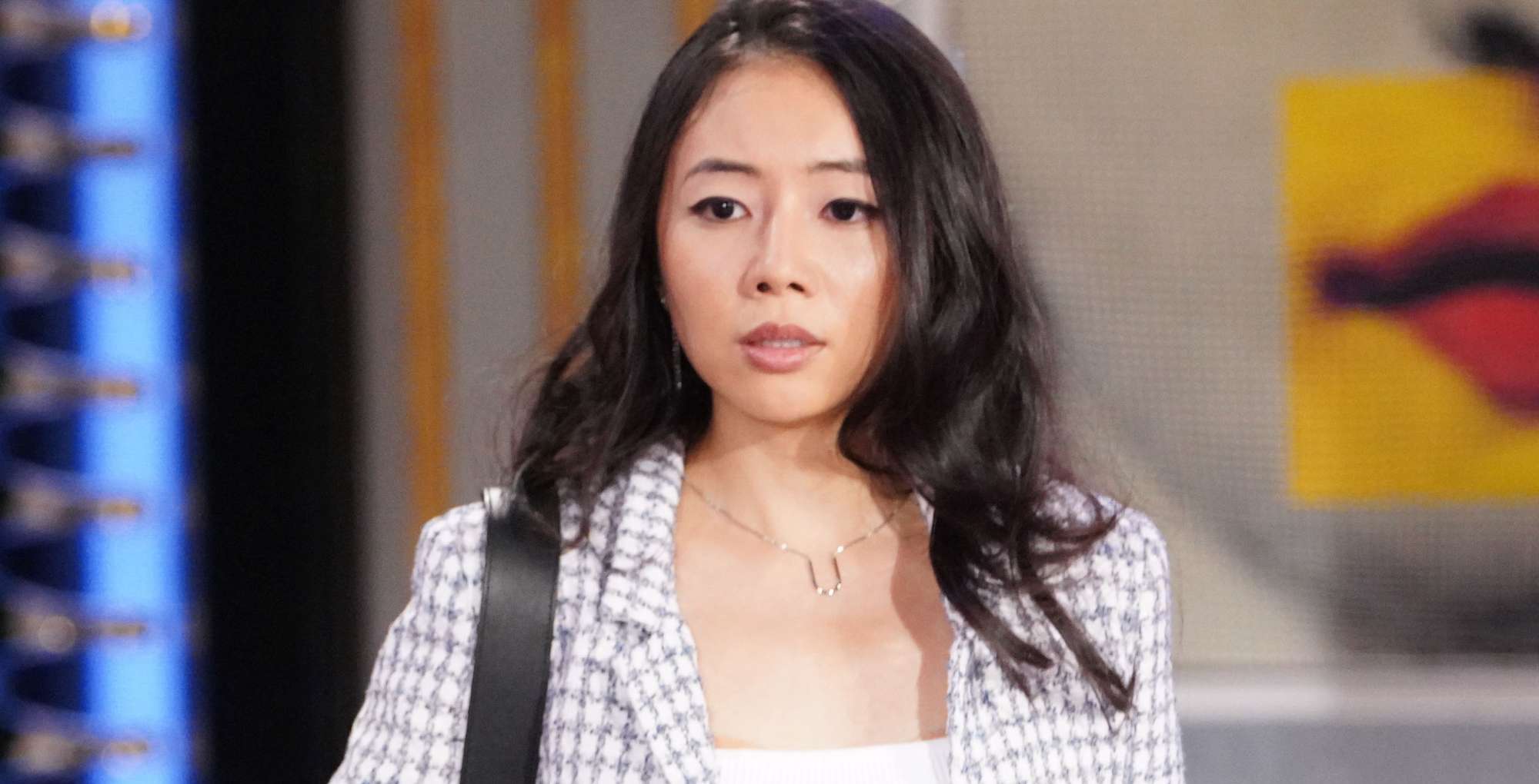 The Young and the Restless Allie.