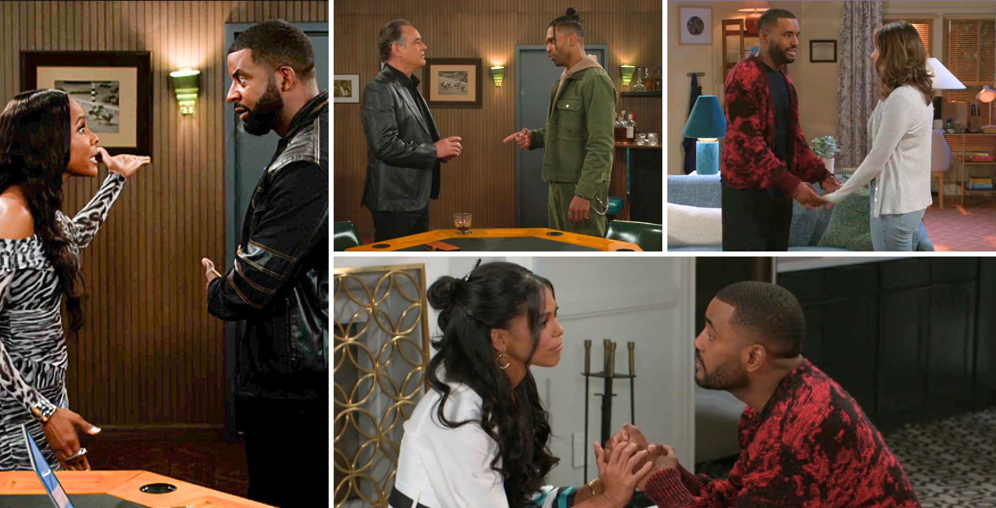 Best Beyond the Gates Moments from the week of November 3 to 7.