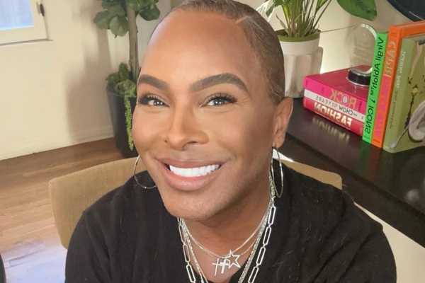 Damone Roberts guest stars on Beyond the Gates the week of December 1-5.