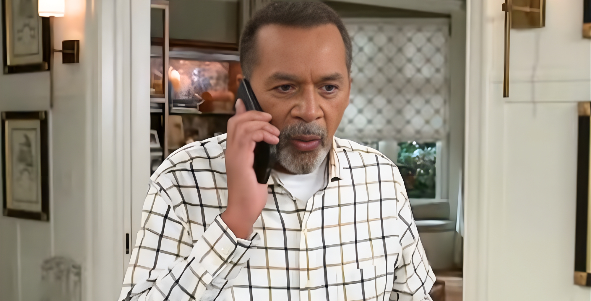 Beyond The Gates character Vernon.