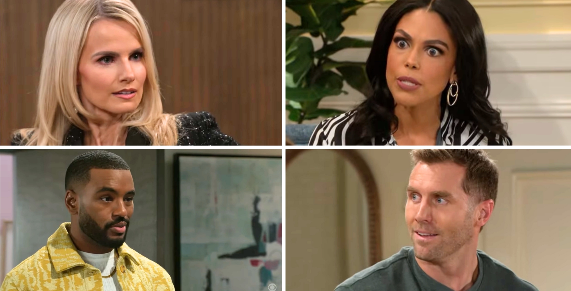 Vanessa, Dani, Andre, and Derek are featured in the spoilers for the Monday, December 1, 2025, episode of Beyond the Gates.