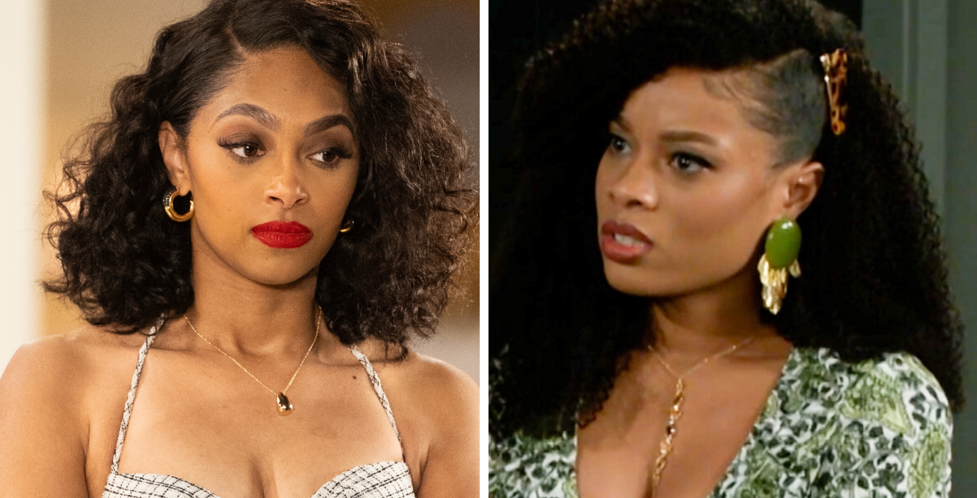 Eva and Kat go to war in the spoilers for the Tuesday, November 11 episode of Beyond the Gates.