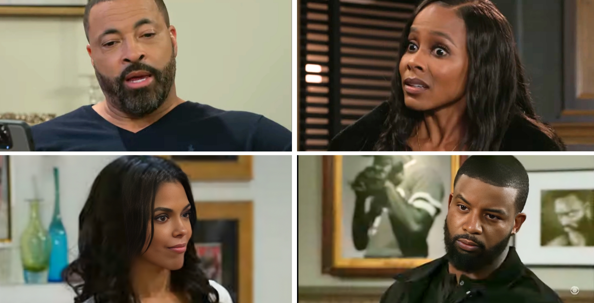 Bill makes his allegiances clear again while Hayley and Randy deal with a situation in the Tuesday, November 4 episode of Beyond the Gates.