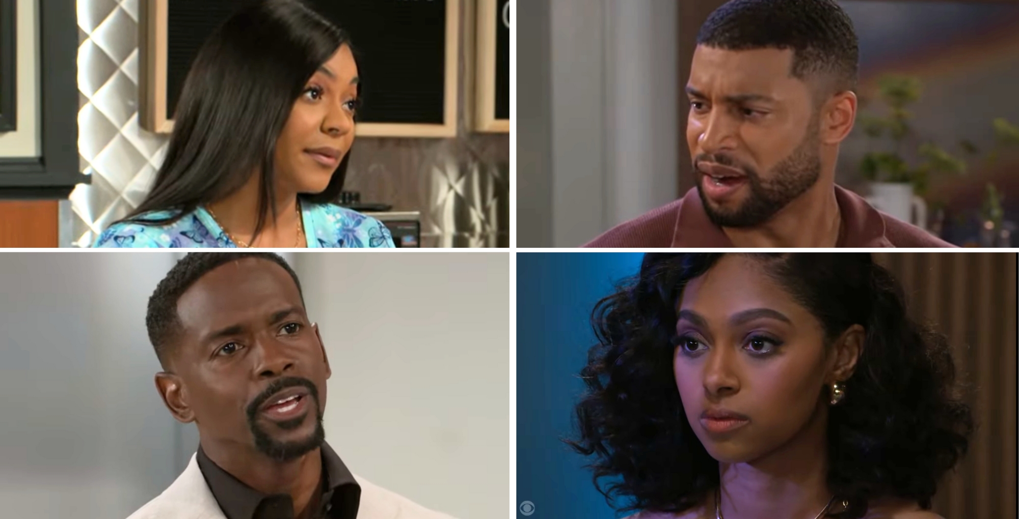 Martin and Kat have a blowout argument. Shanice stirs the pot with Ted in the spoilers for the Friday, November 7, 2025, episode of Beyond the Gates.