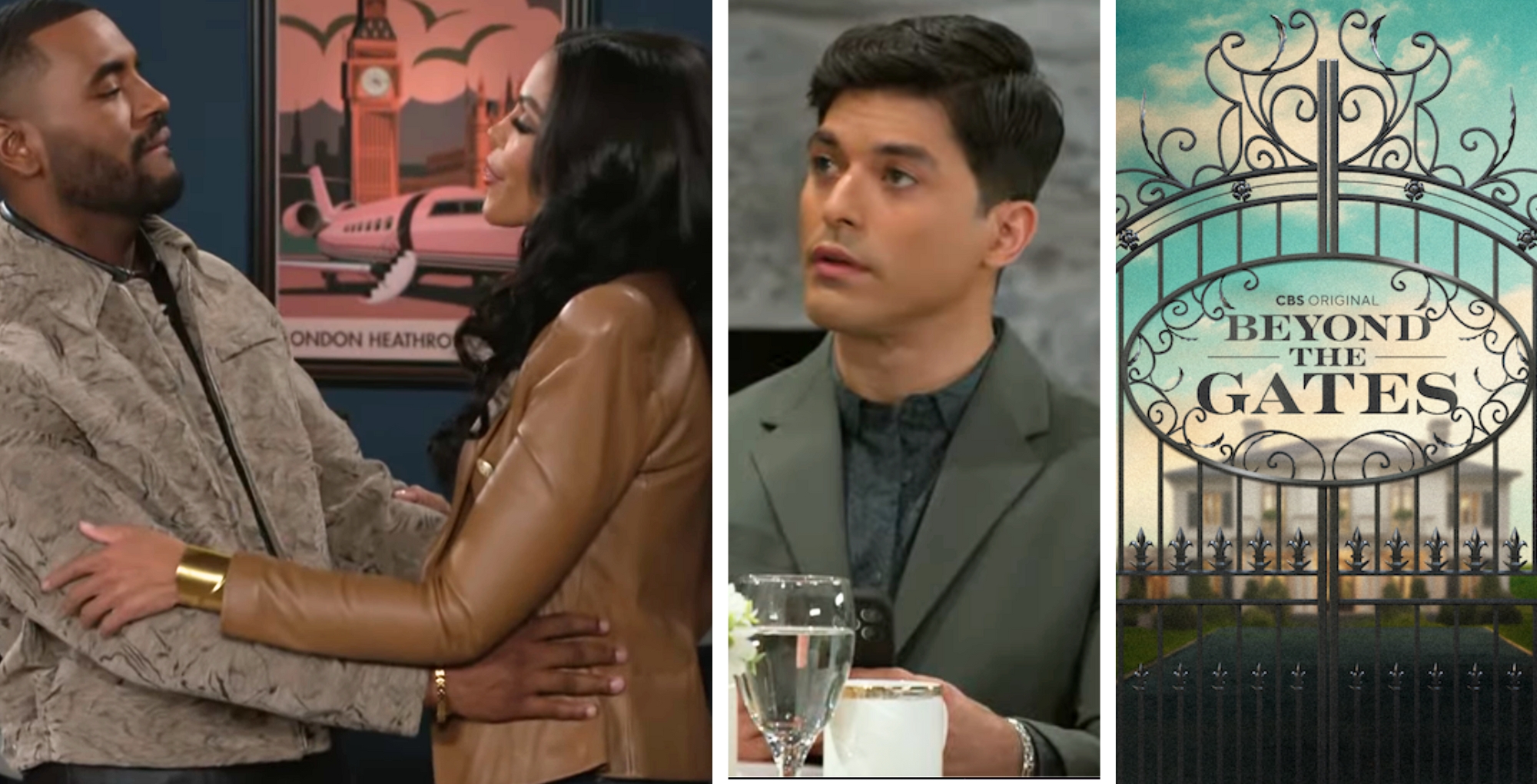 Thanksgiving week brings shaky news for Tomas while Dani and Andre court disaster in the spoilers for the November 24-28 week of Beyond the Gates.
