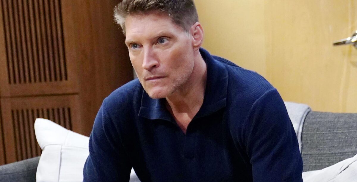 Bold and the Beautiful's Messiest Move of the Week Deacon Sharpe