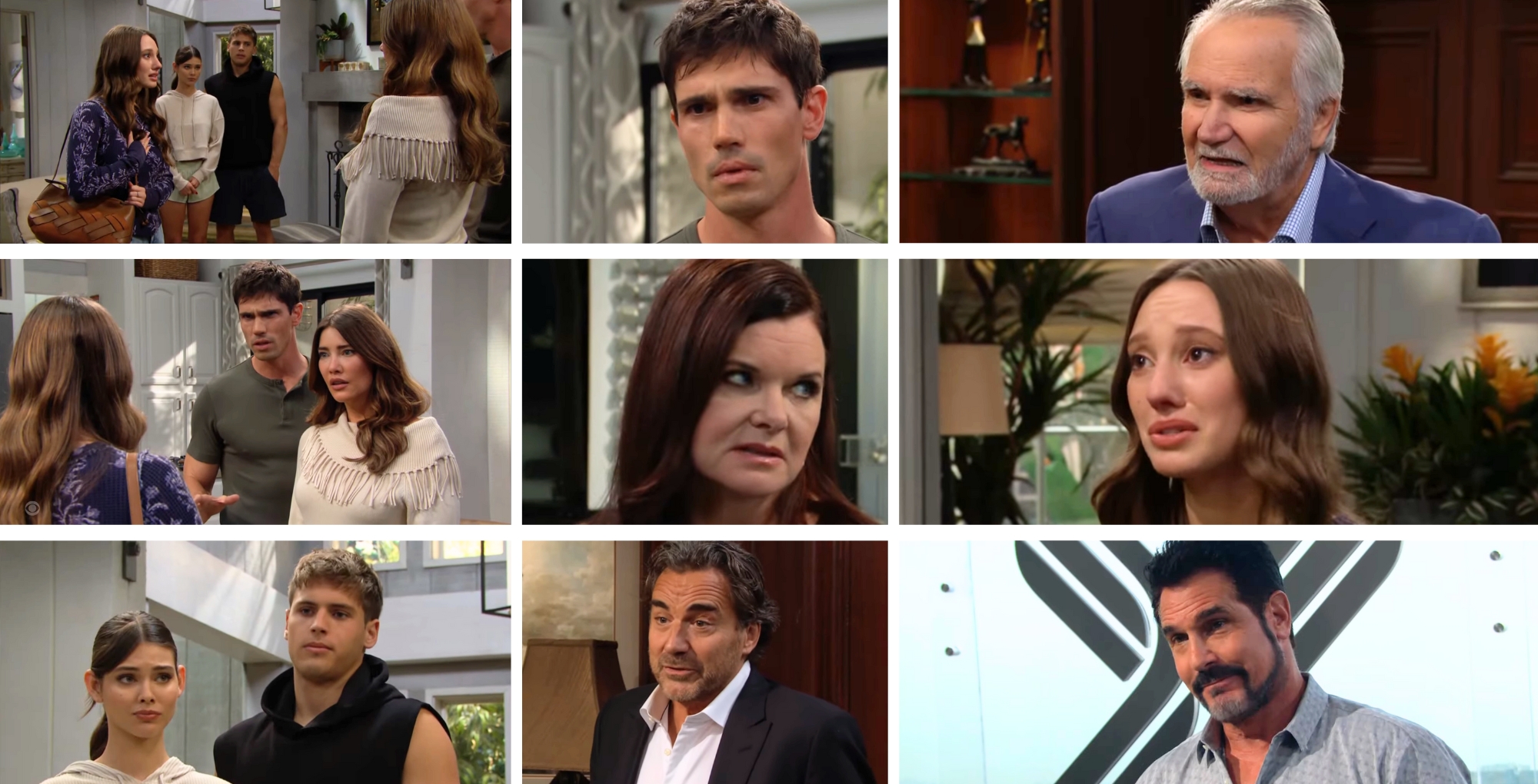 Bold & Beautiful Video Preview Dec 1-5: Dylan Confesses to Finn