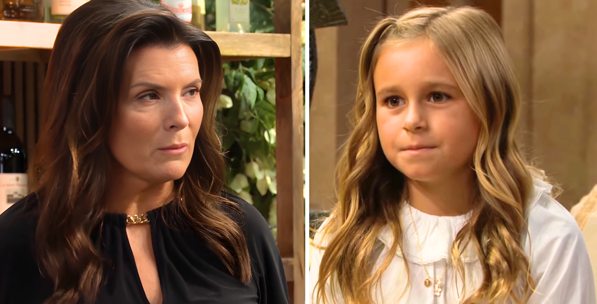 What is Beth's History With Sheila on Bold and the Beautiful?