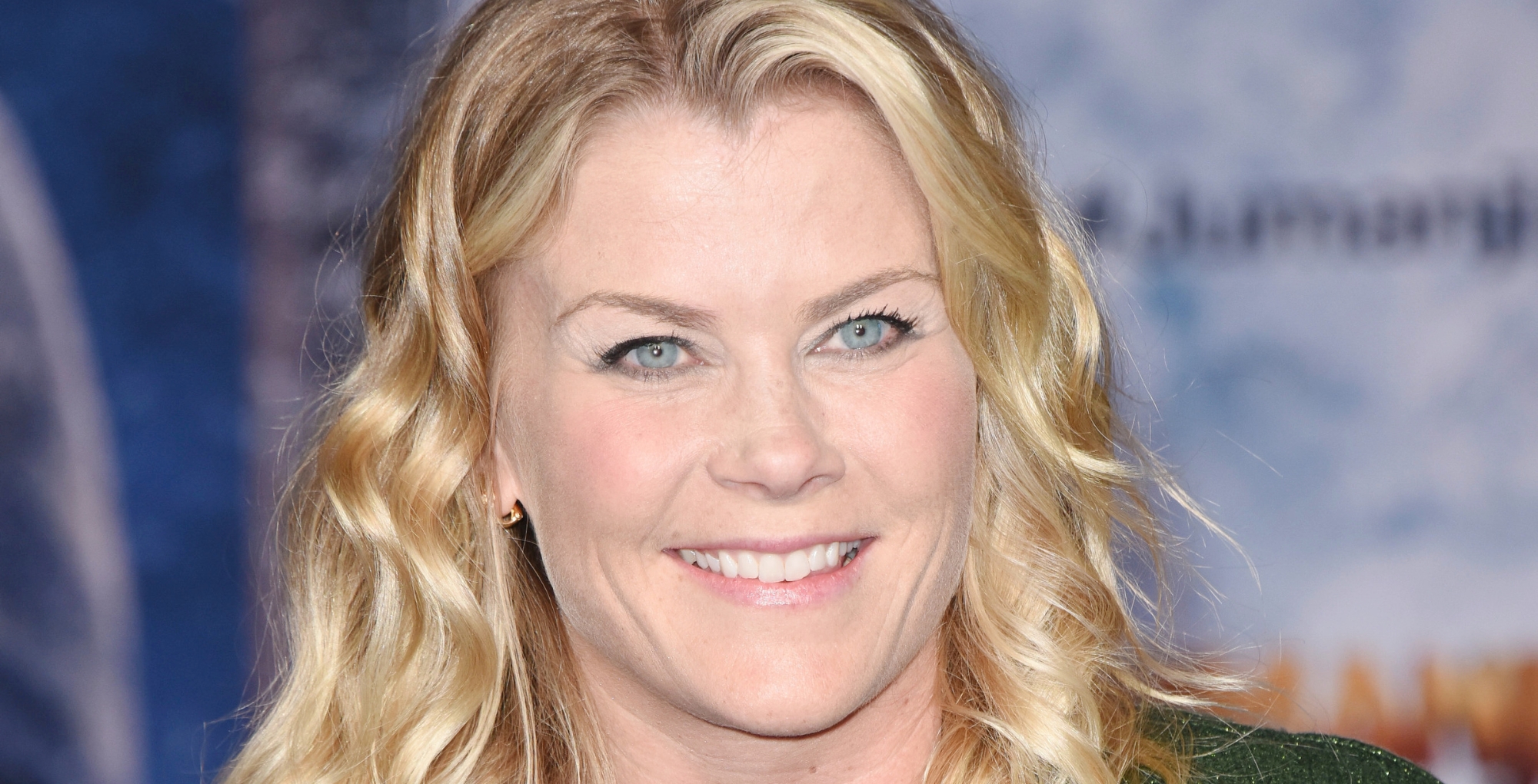 Days of Our Lives actress Alison Sweeney.