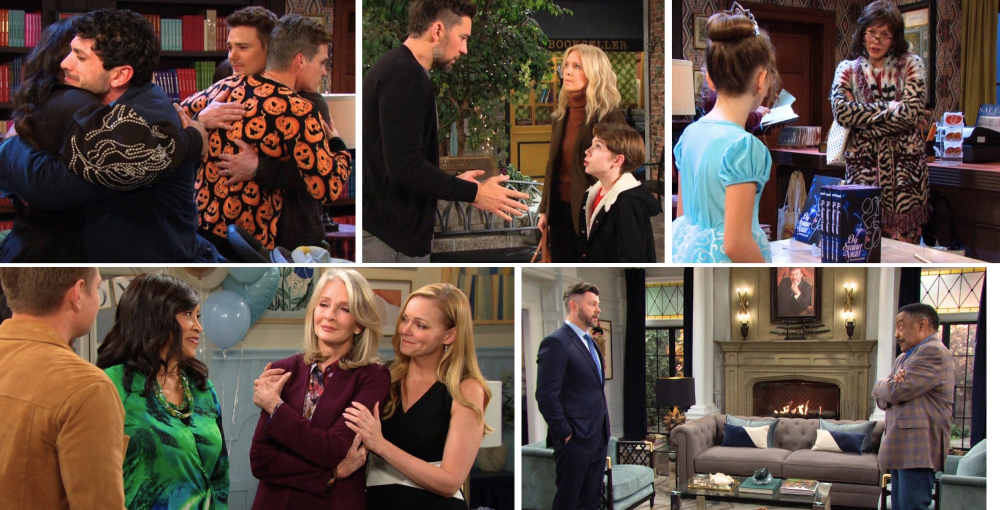 Days of our Lives Best Moments From November 3-7.