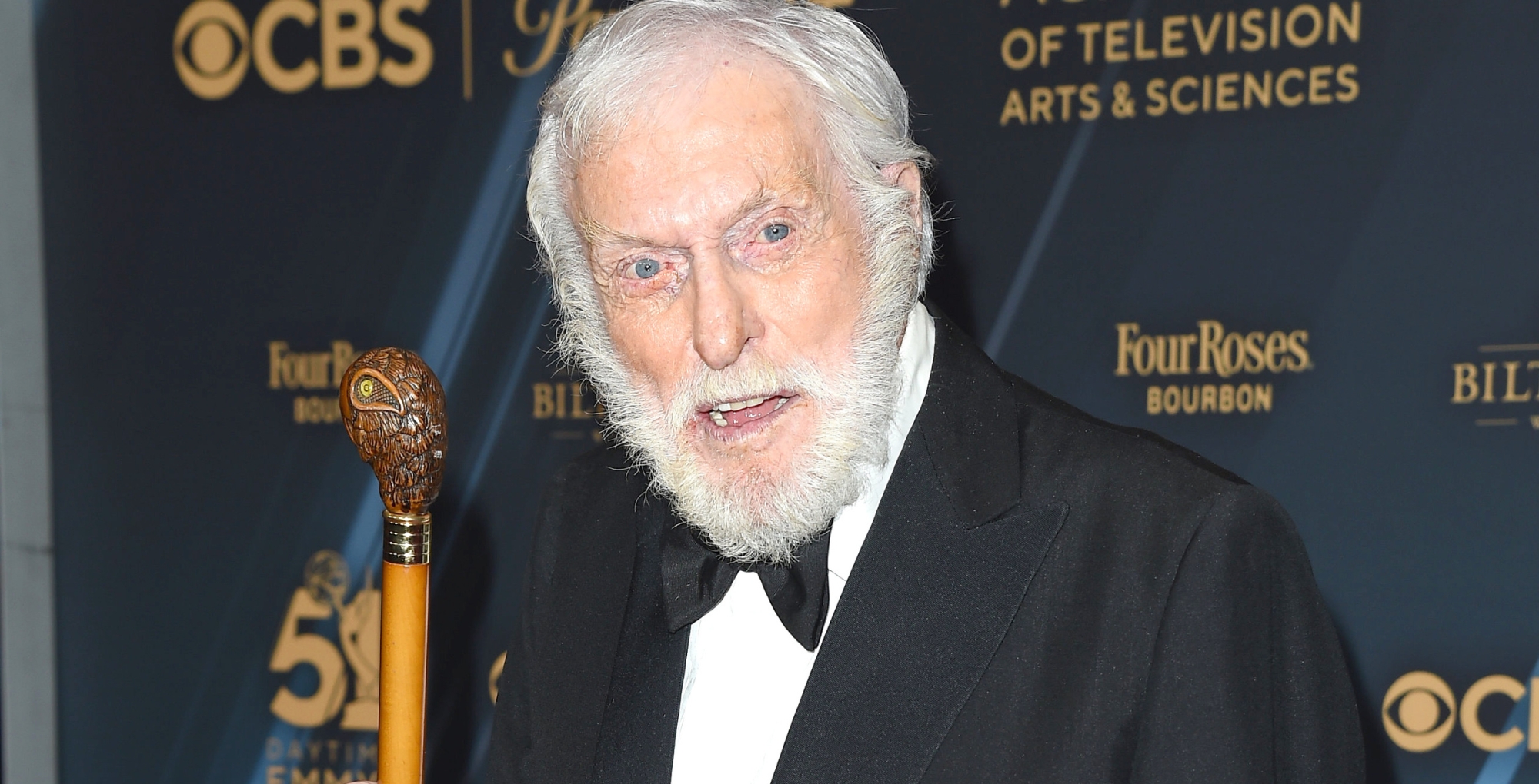 Days of Our Lives’ Dick Van Dyke.