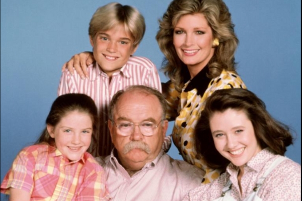 Deidre Hall on Our House.