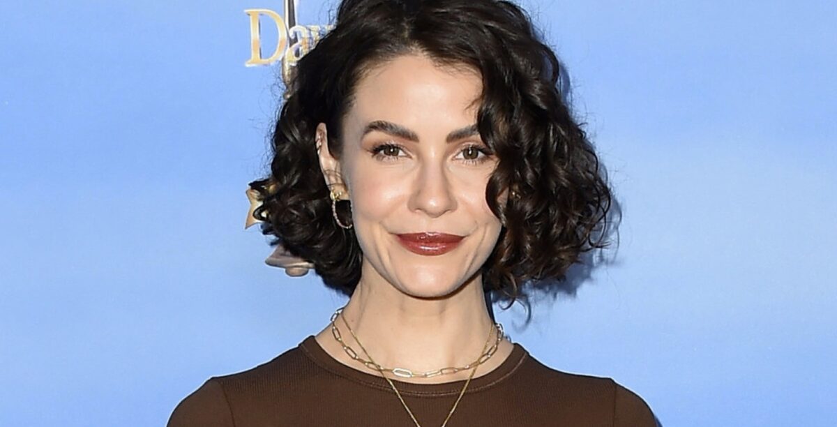 Days of Our Lives’ Linsey Godfrey.