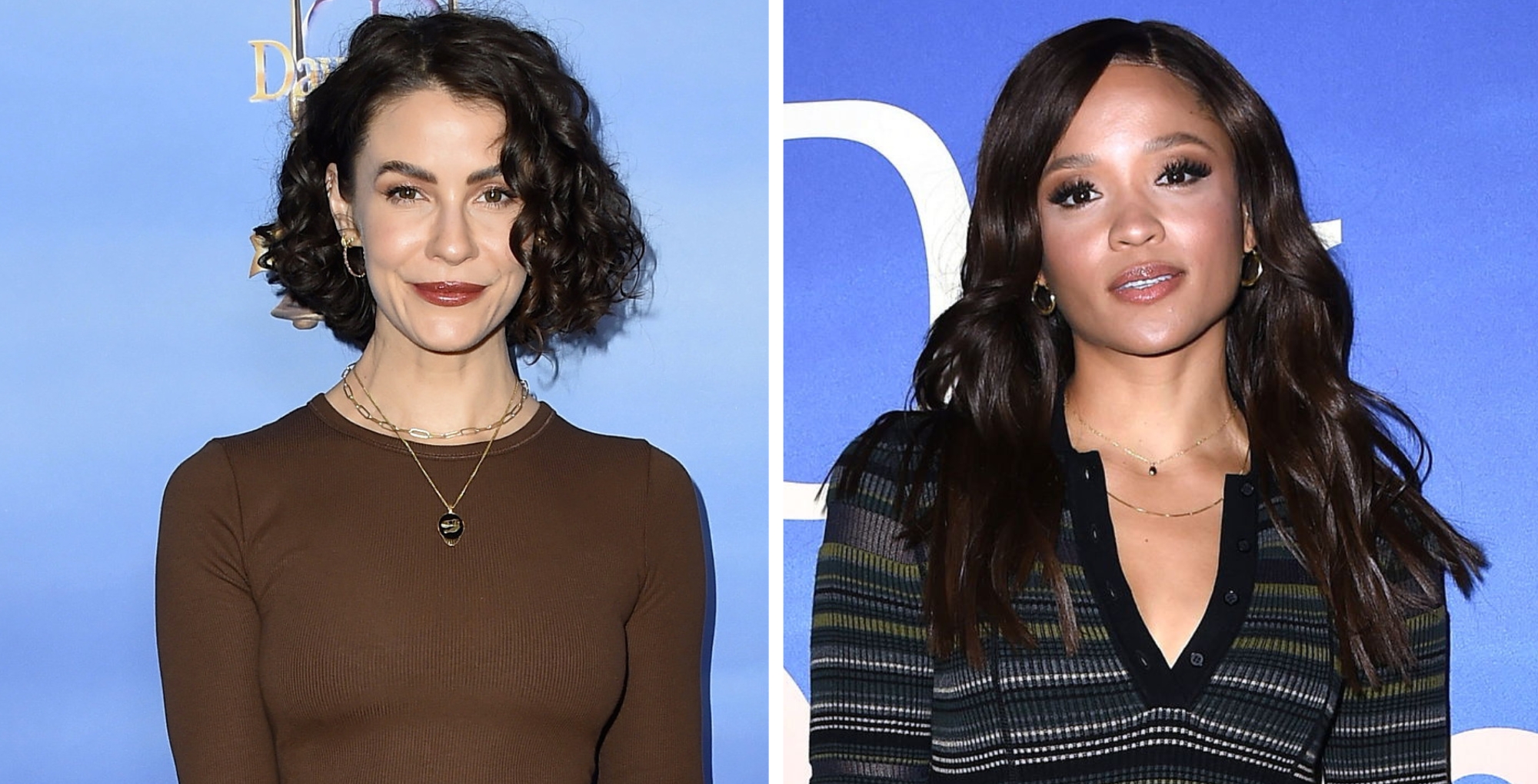 DAYS Stars Sal Stowers and Linsey Godfrey On Self-Love