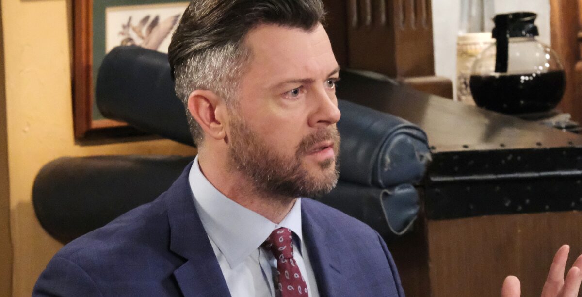 EJ deserves a break on Days of our Lives