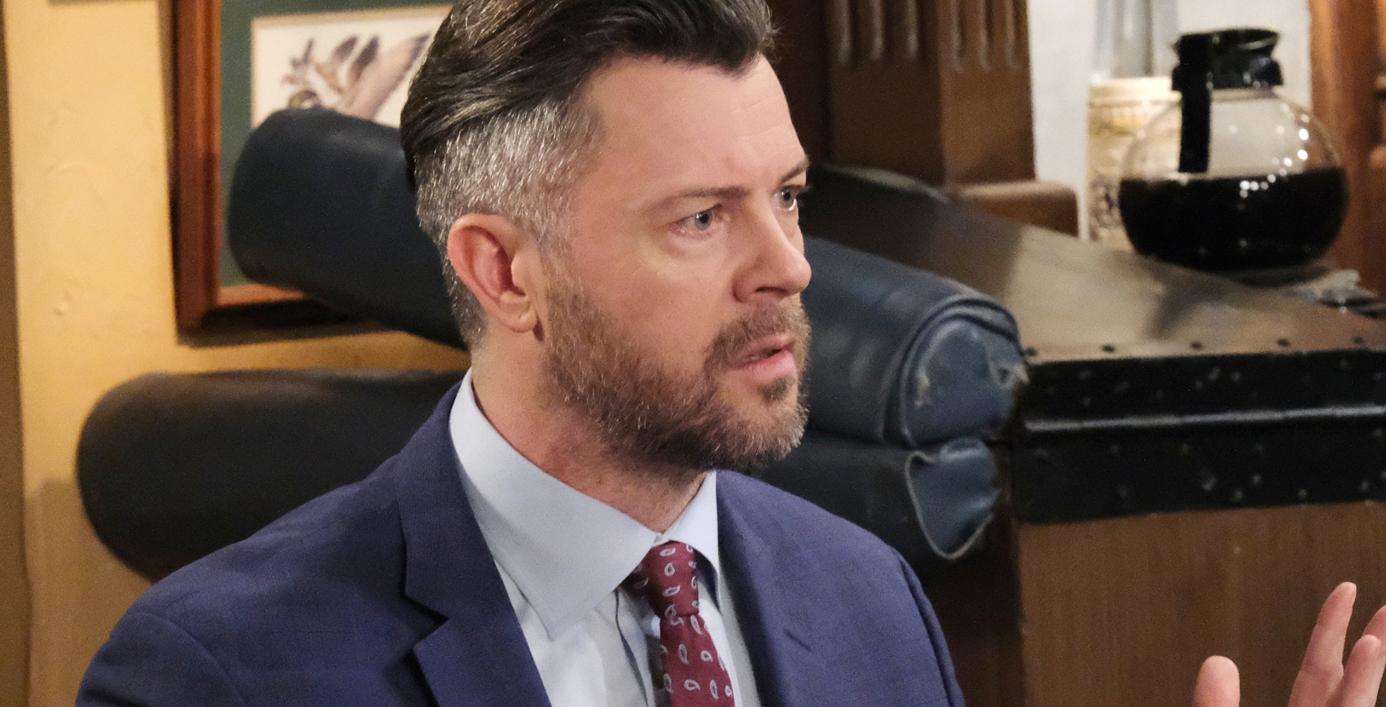 EJ deserves a break on Days of our Lives