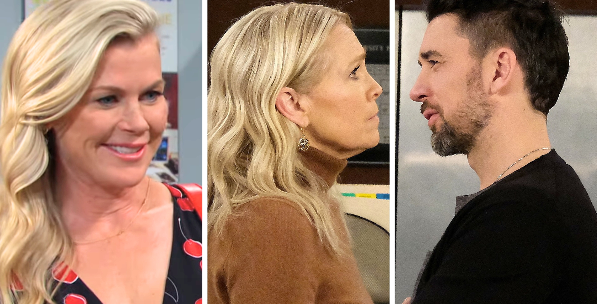 Days of our Lives Spoilers November 11: Sami, Jennifer, and Chad.